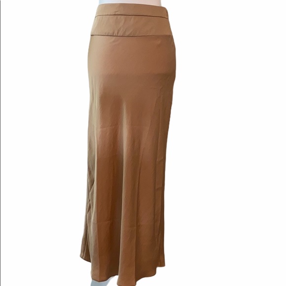 Free People Dresses & Skirts - Free People NWT Beige Long Skirt Size 6